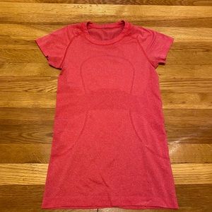 Lululemon Short Sleeve Shirt